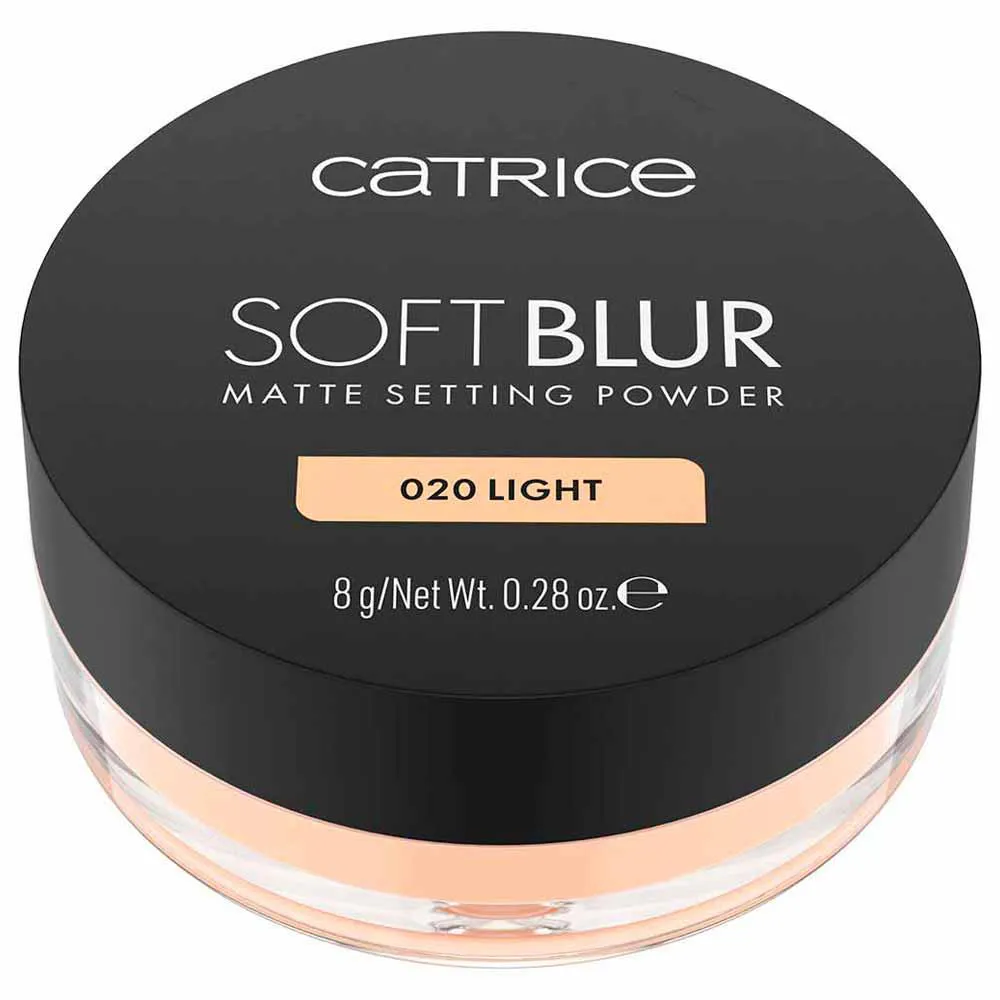 Pó Solto Catrice Soft Blur Matte 020 Light