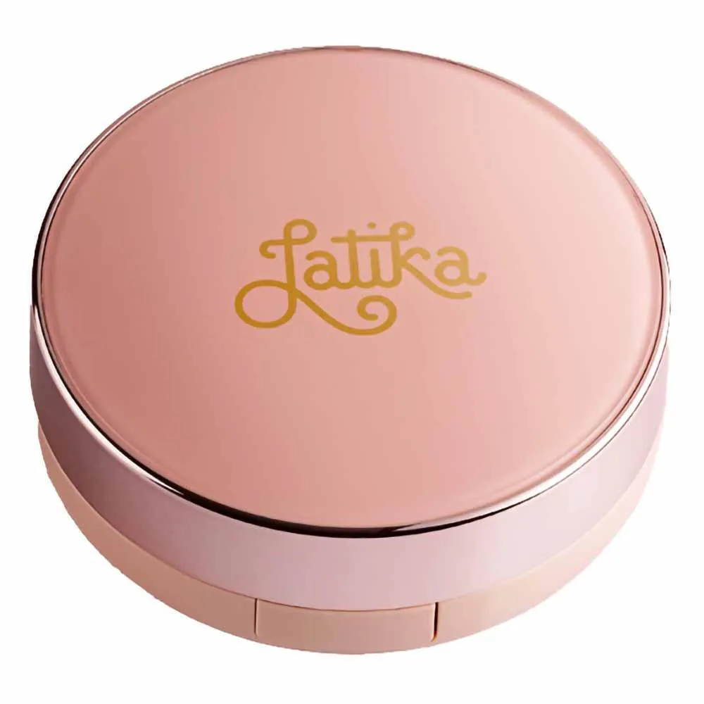 Pó Compacto Latika Powder Fps30 11G Bege Escuro