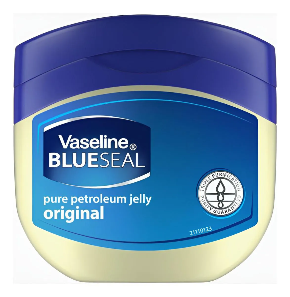 Vaseline Blue Seal Original 100Ml – Hidratante Multiuso