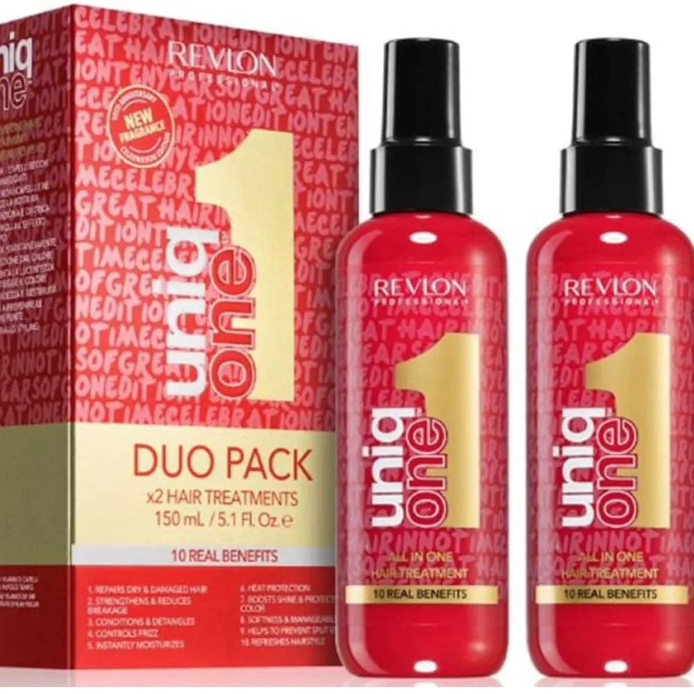 Kit - Revlon - Dua Pack Leave-In 10 Benefícios 150 Ml