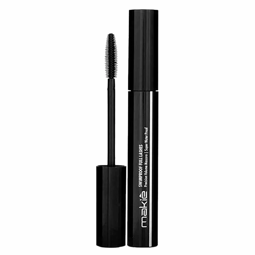Máscara de Cílios Makiê Swimproof Full Lashes 8G Preto