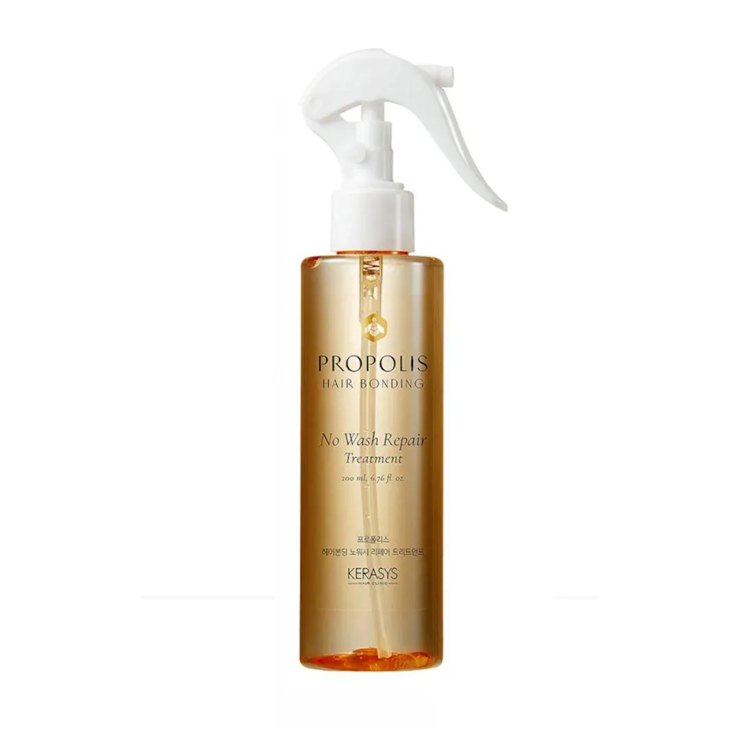 Kerasys Própolis Hair Bonding no Wash Repair Treatment 200Ml
