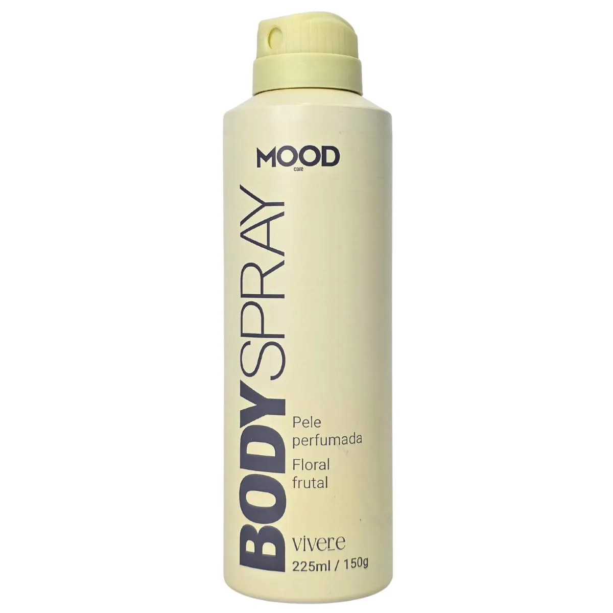 Body Spray Feminino Vivere Mood Care My Health 225Ml / 150G