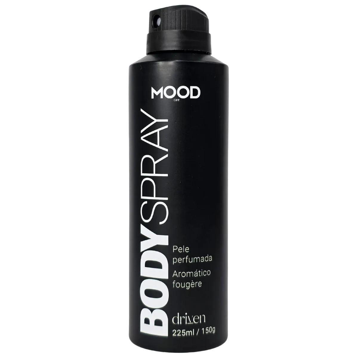 Body Spray Masculino Driven Mood Care My Health 225Ml / 150G