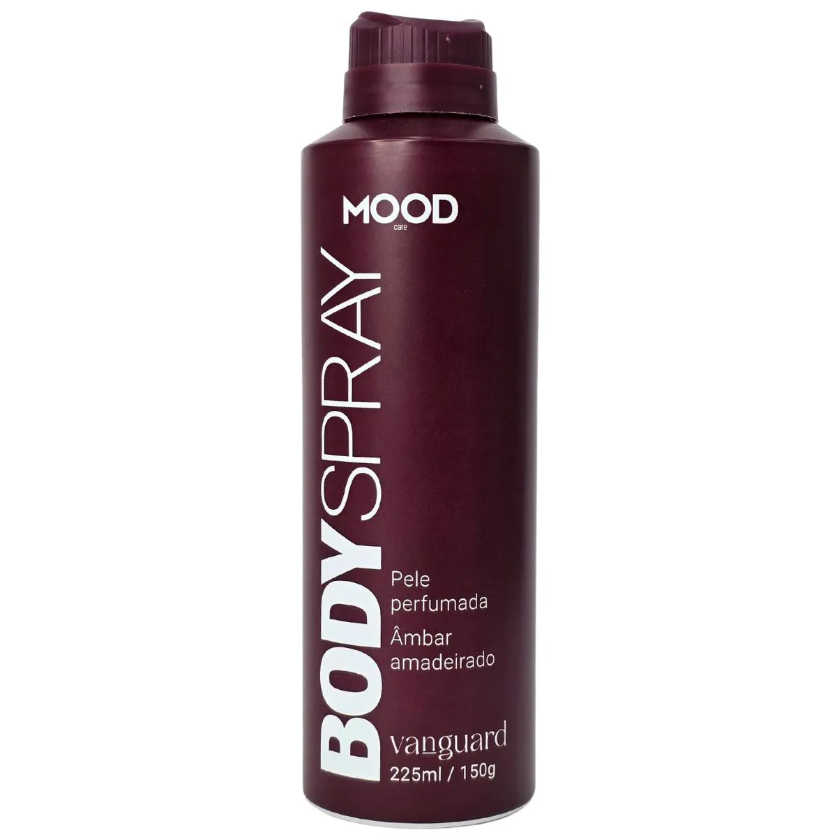 Body Spray Masculino Vanguard Mood Care My Health 225Ml / 150G
