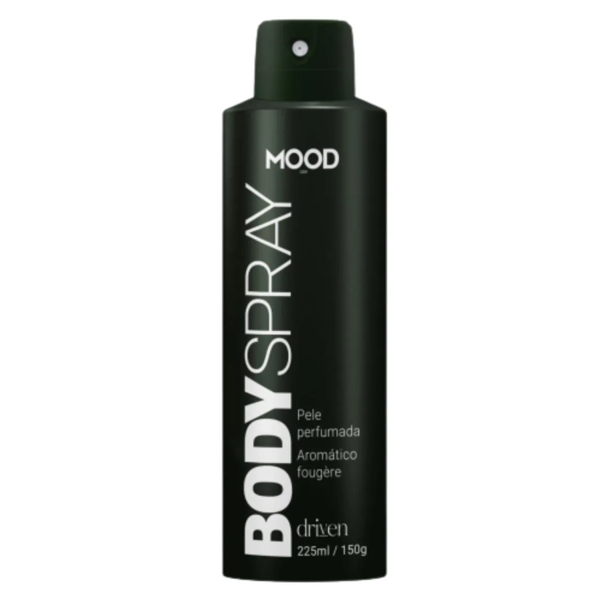 Body Spray Driven Myhealth 225Ml – Aroma Intenso