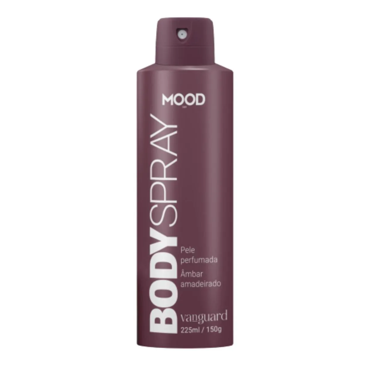 Body Spray Vanguard 225Ml – Confiança Instantânea