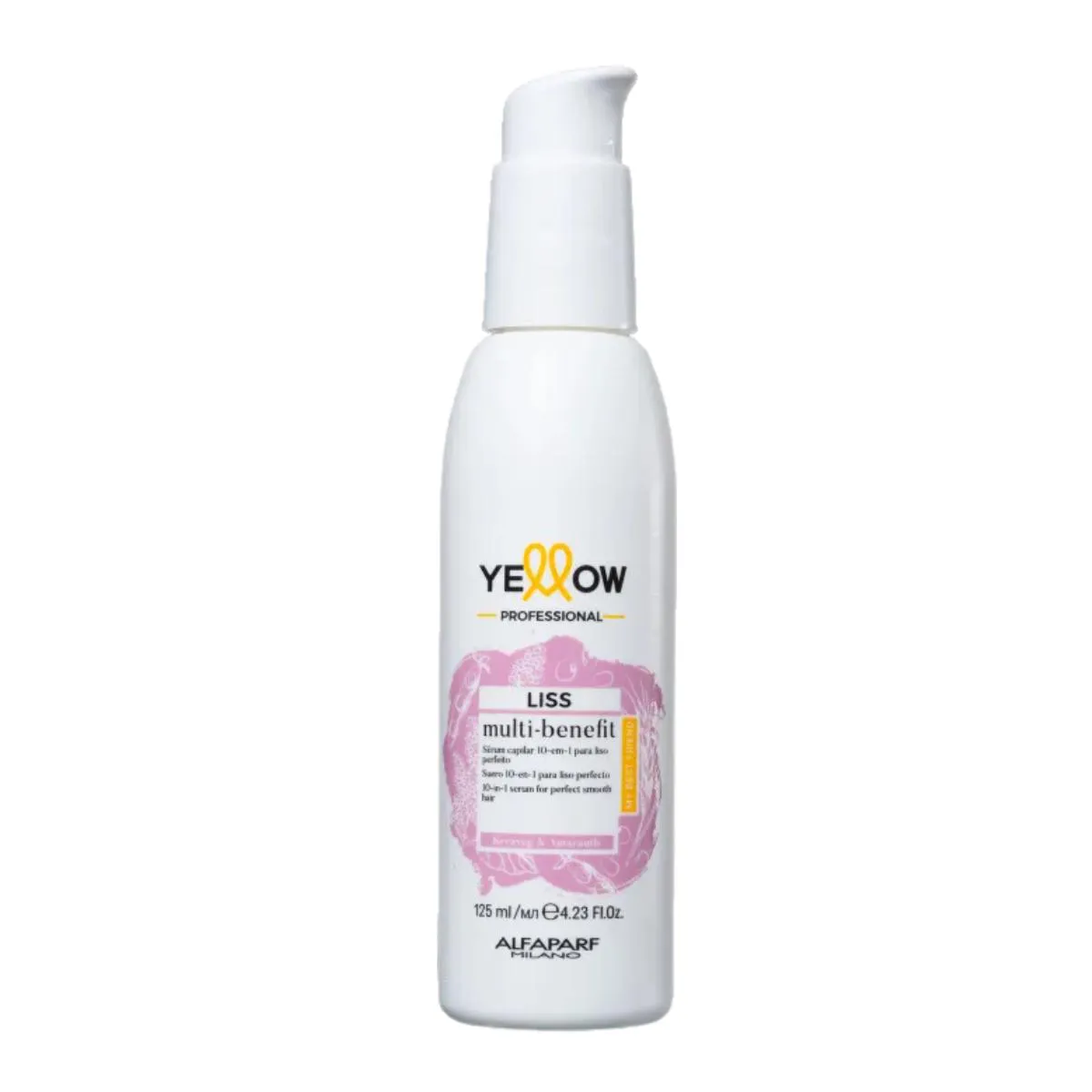 Leave In Yellow Liss 125Ml