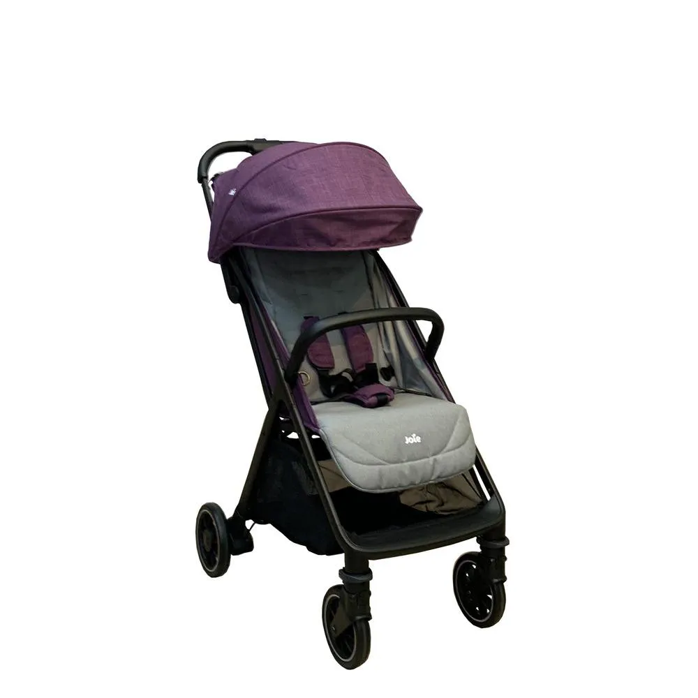 Carrinho de Bebê Pact Pro Pink Lilac - Joie