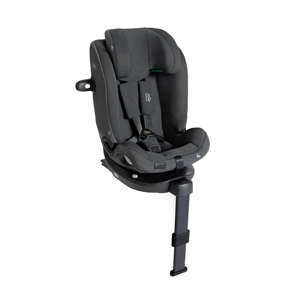 Cadeirinha para Carro I-Spin Xl 360 Chumbo Ebony - Joie