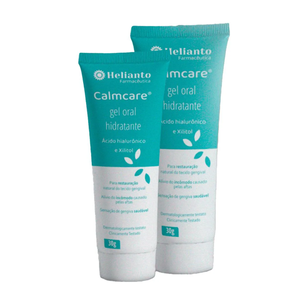 Calmcare Gel Oral Hidratante 30Gr Helianto