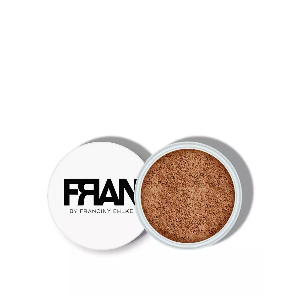 Fran By Franciny Ehlke Plush 3 Pó Solto Facial 15G