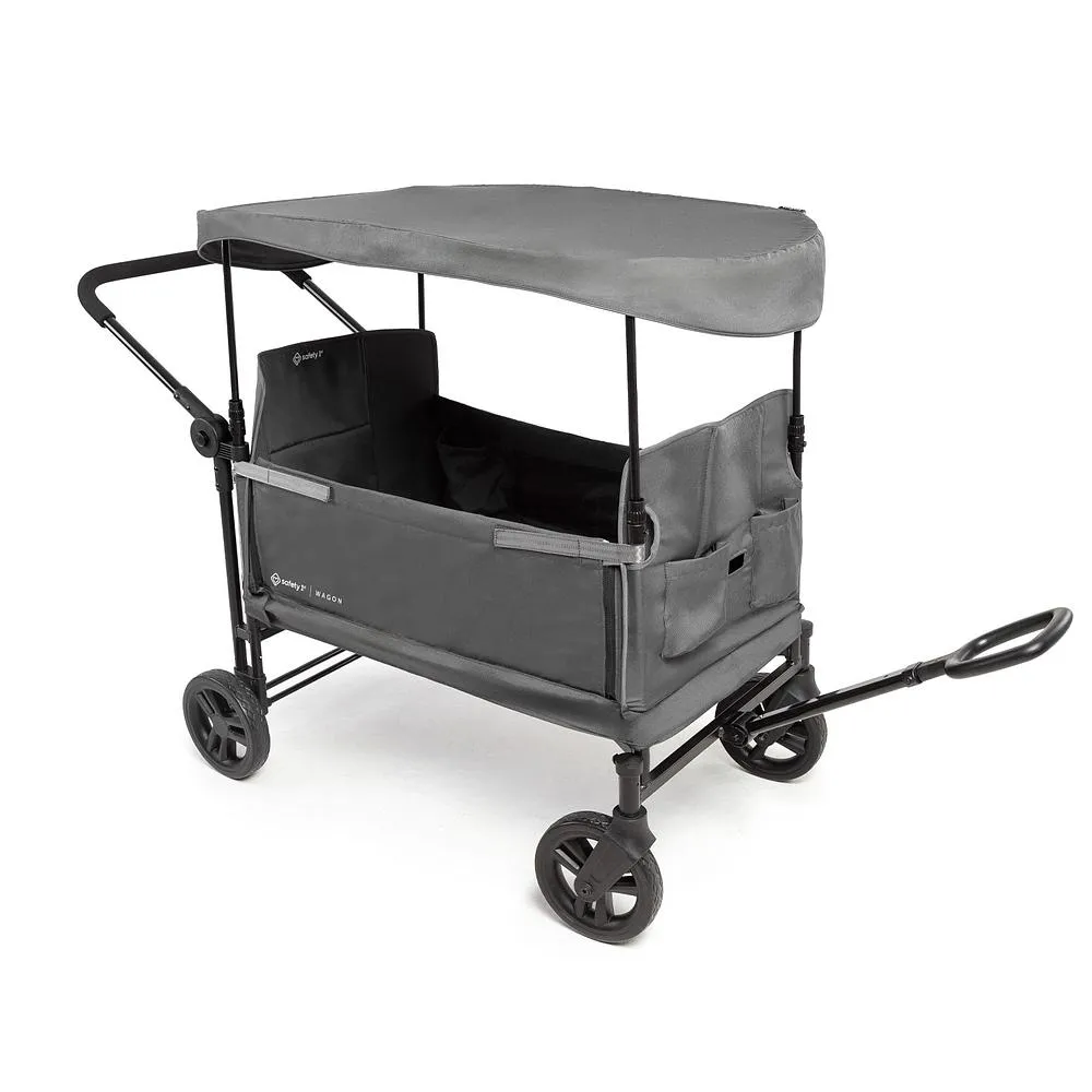 Carrinho Multiuso Wagon Cinza - Safety 1St