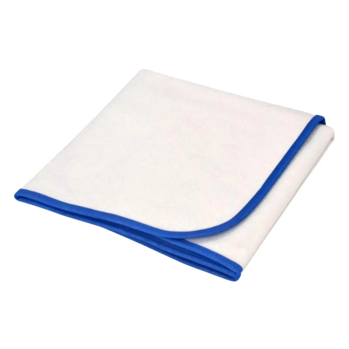 Tapete Higiênico Lavável São Pet Azul P 60X50Cm