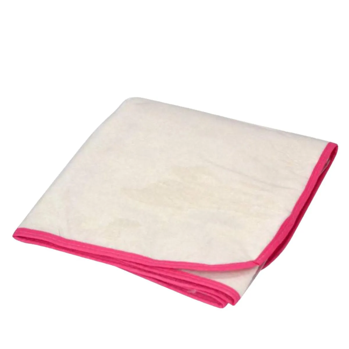 Tapete Higiênico Lavável São Pet Rosa P 60X50Cm