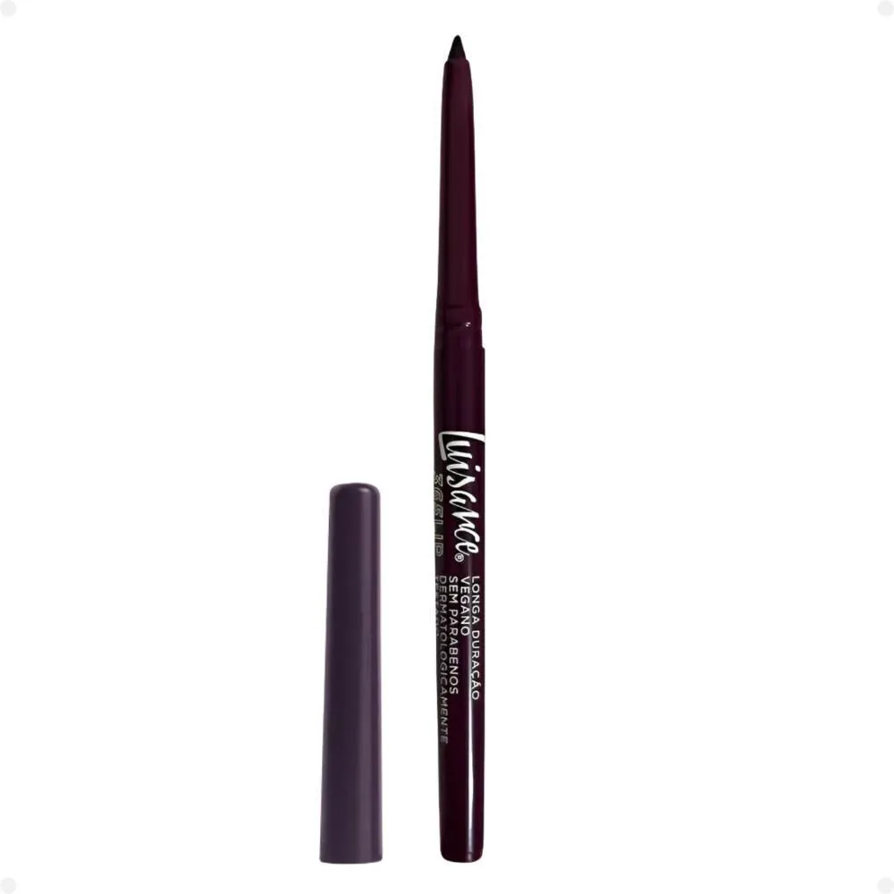 Lápis Labial Retrátil Luisance 365 Lip Amora 0,24G