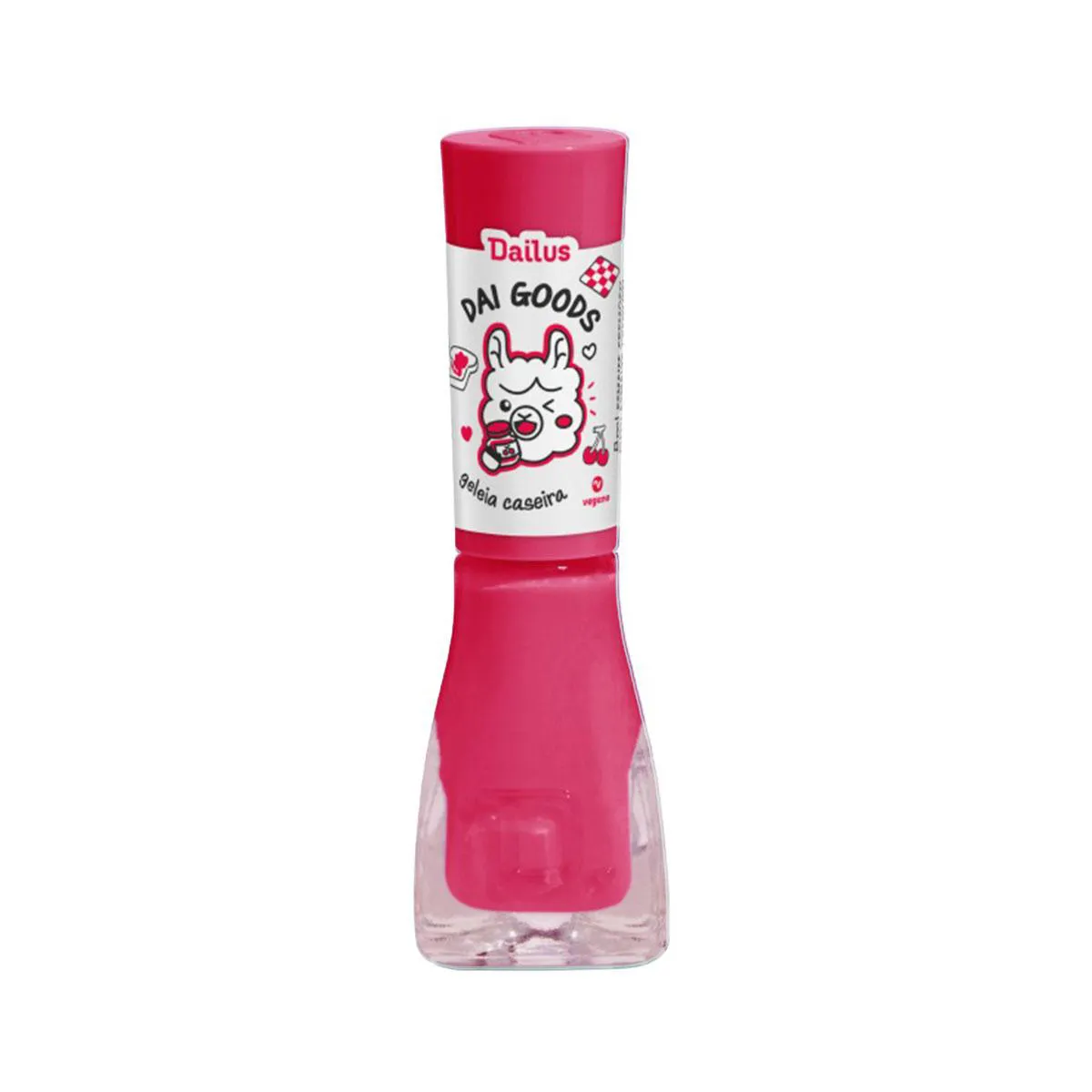 Esmalte Cremoso Dailus Dai Goods 8ml - Geléia Caseira