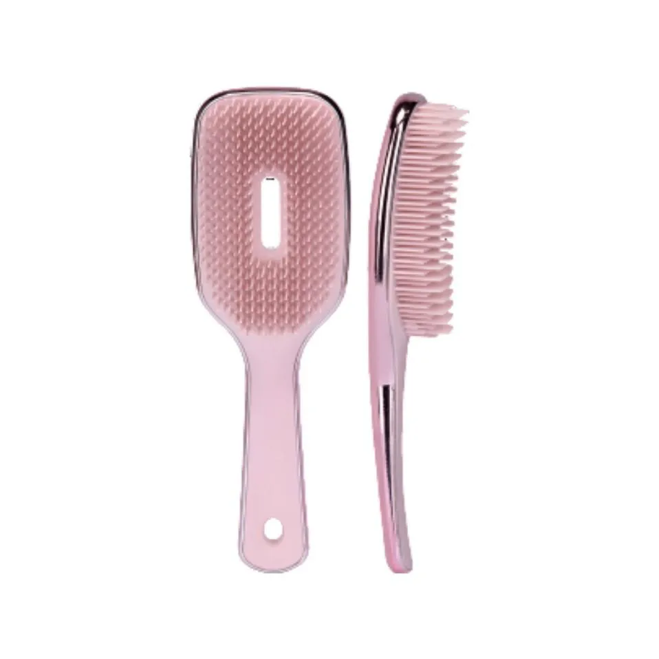 Escova de Cabelo Ricca Flex Premium Rose