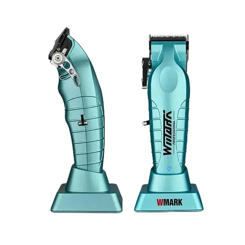Maquina Wmark Corte Cabelo Ng 133 Profissional