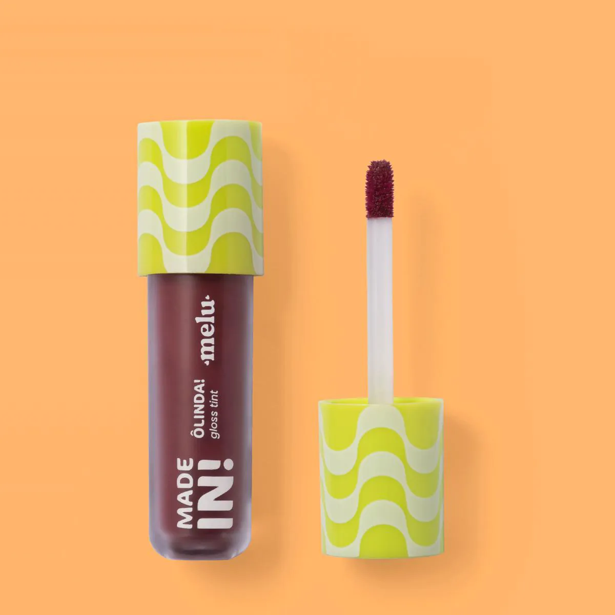 Gloss Tint Olinda Made In! - Melu By Ruby Rose