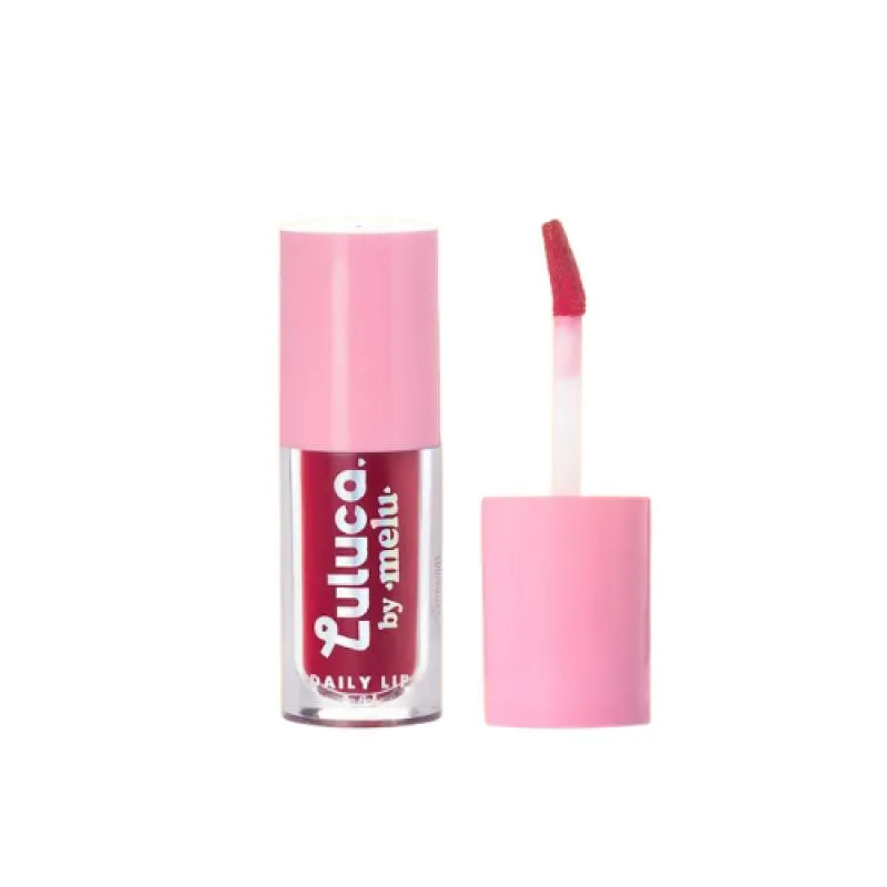 Lip Tint Vivid Violet - Luluca By Melu