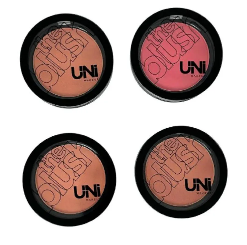 Blush The Blush - Uni Makeup C04