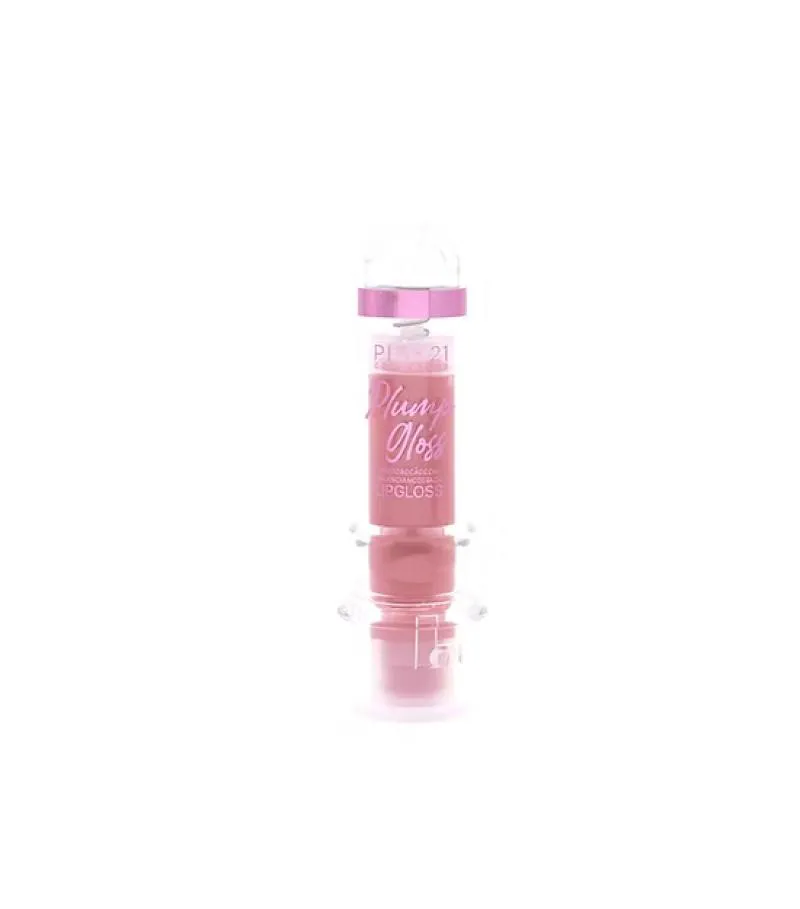 Lip Gloss Plump - Pink 21