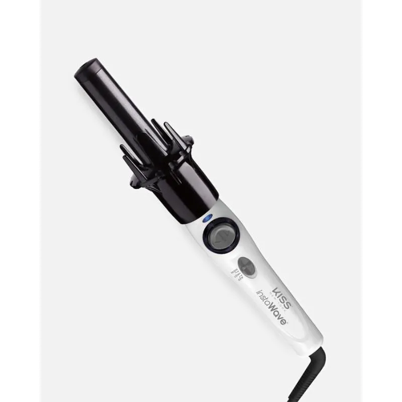 Kiss New York Modelador Automatico Insta Wave Bivolt 210C