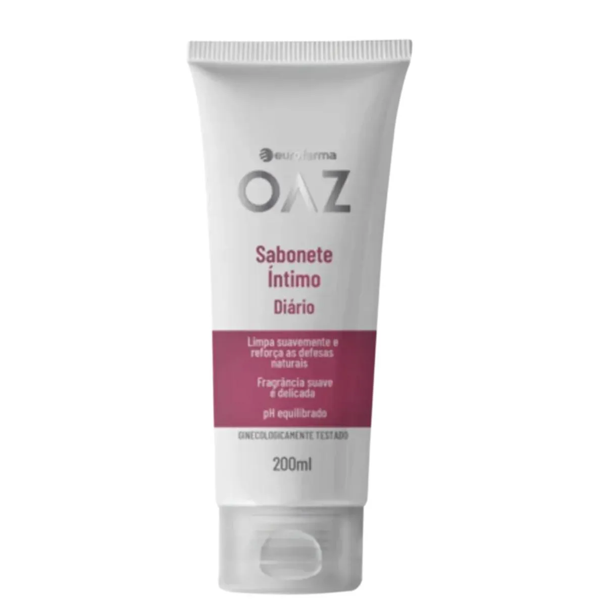 Sabonete Intimo Diário Oaz 200Ml - Eurofarma