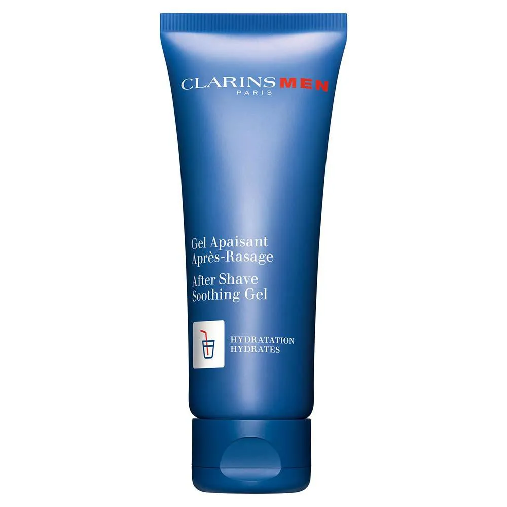 Gel Calmante Pós Barba Clarinsmen - After Shave Soothing Gel 75ml