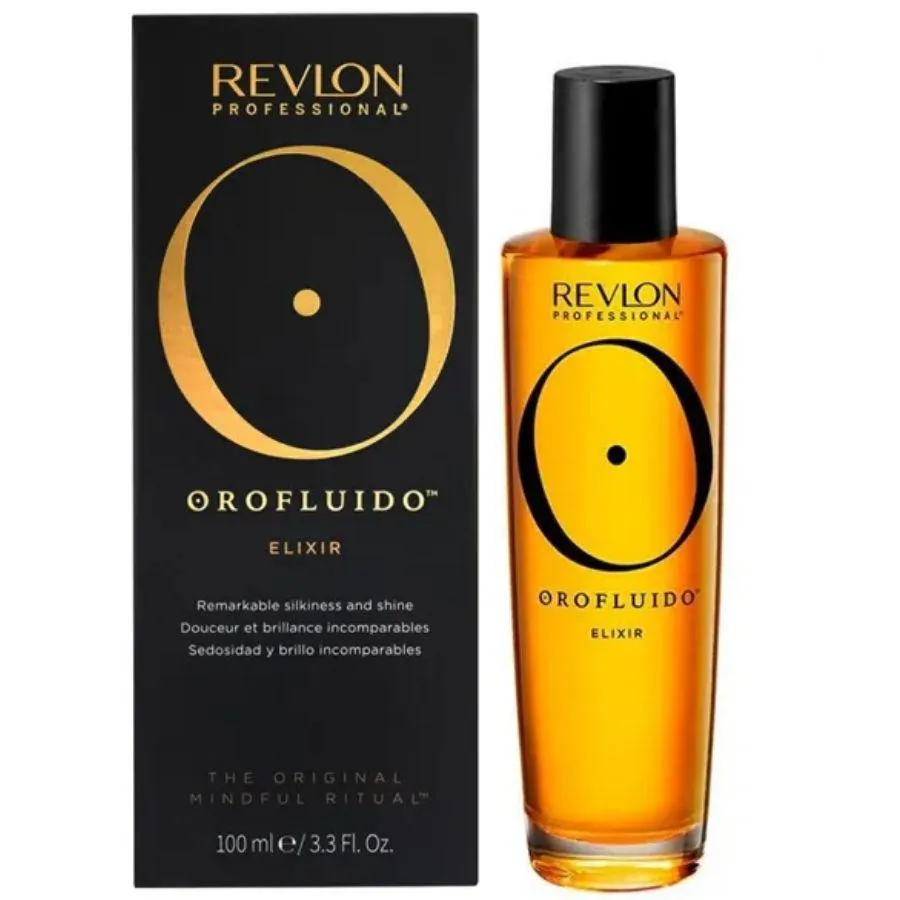 Óleo Capilar Orofluido Original Elixir 100Ml - Revlon