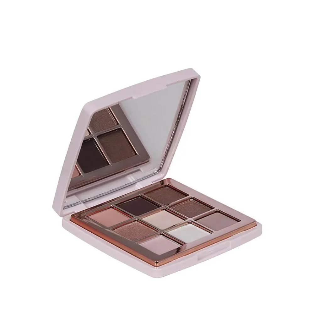Nina Makeup Instant Pallet Dream Paleta de Sombras 9,5G