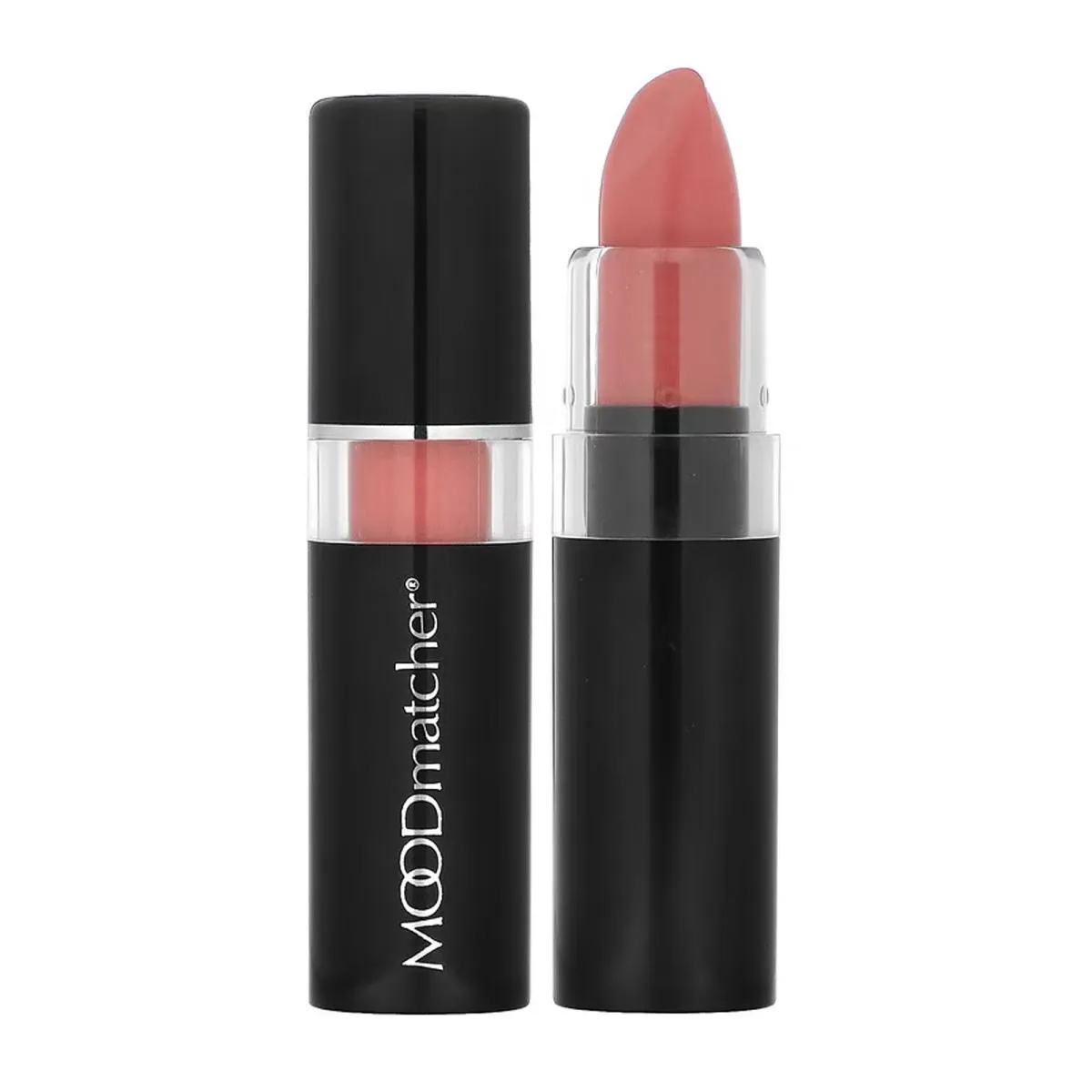 Batom, Rosa, 3,5 G, 12 Horas Duração, Muda de Cor Instantaneamente - Moodmatcher