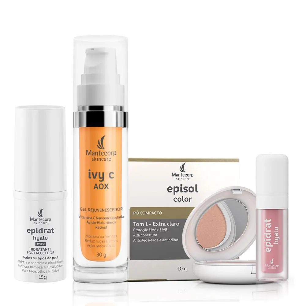 Kit - Rotina Dermomake 25