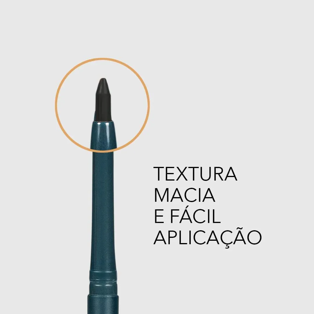 Oceane Lápis de Olho Black By Marília Mendonça 1,2Ml