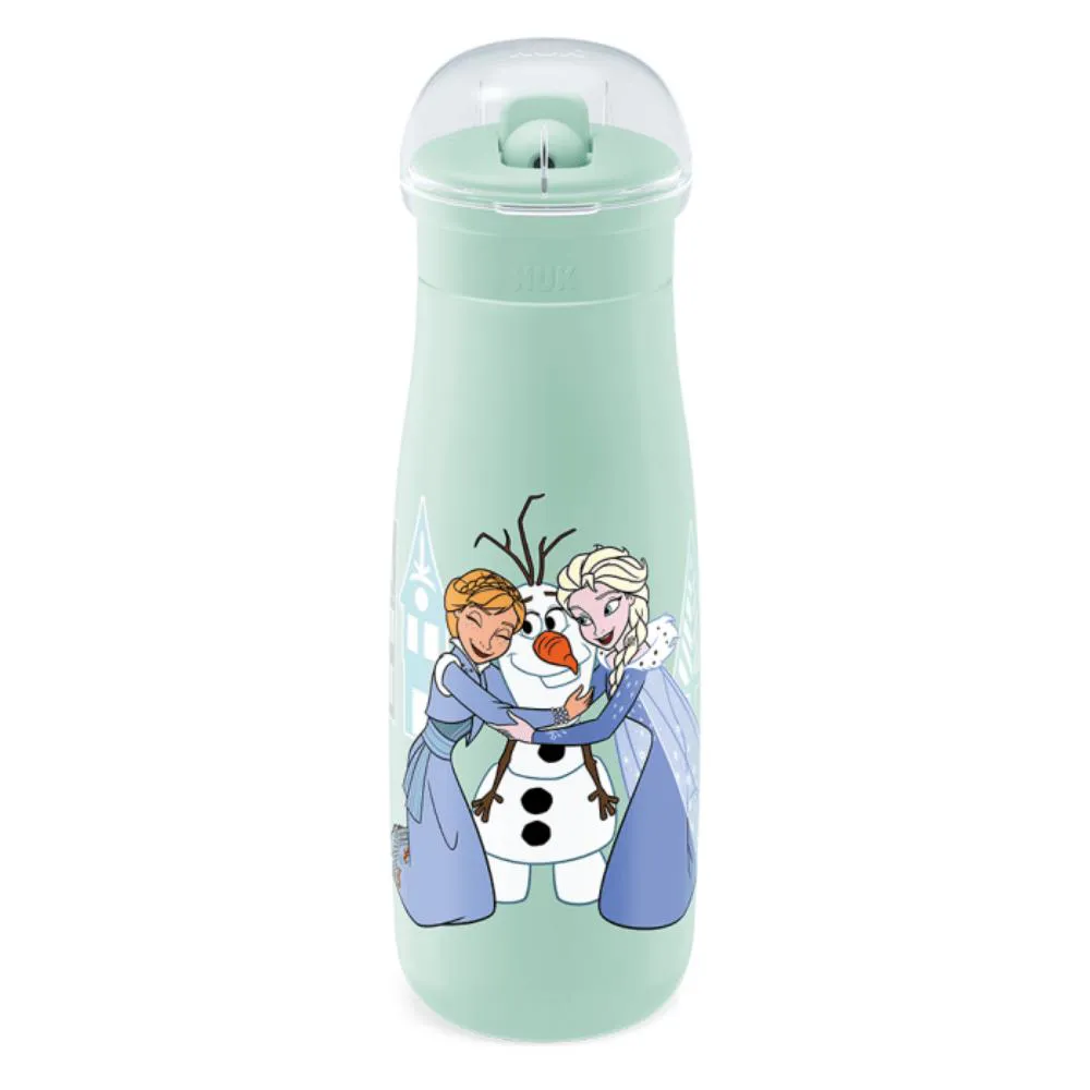Copo de Treinamento Infantil 2 em 1 Mini-Me Flip Frozen Nuk