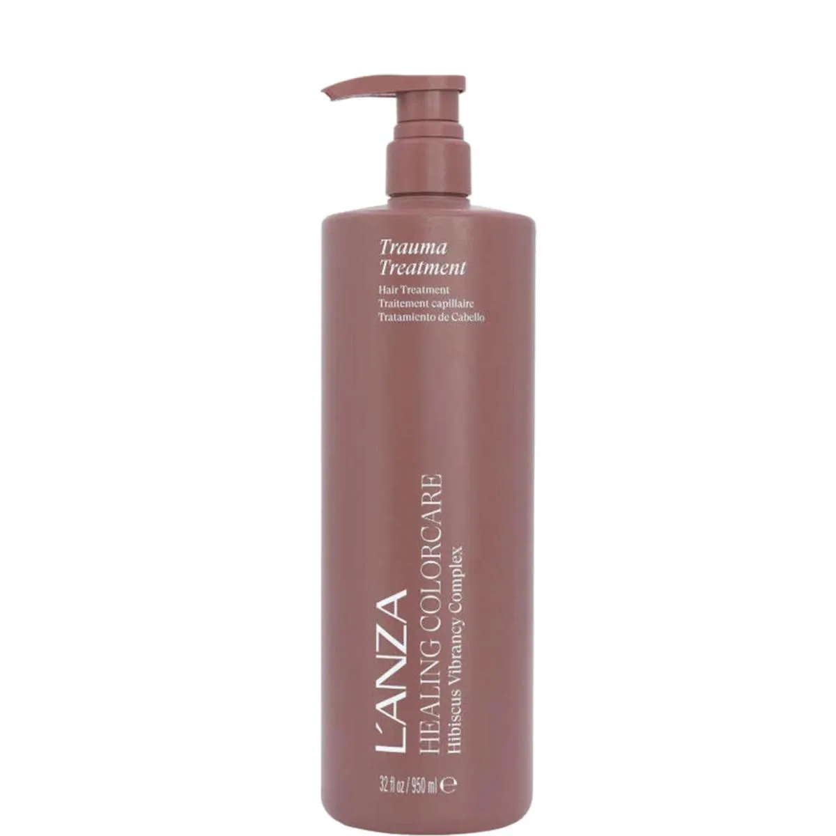 Lanza Colorcare Tratamento Trauma 950Ml