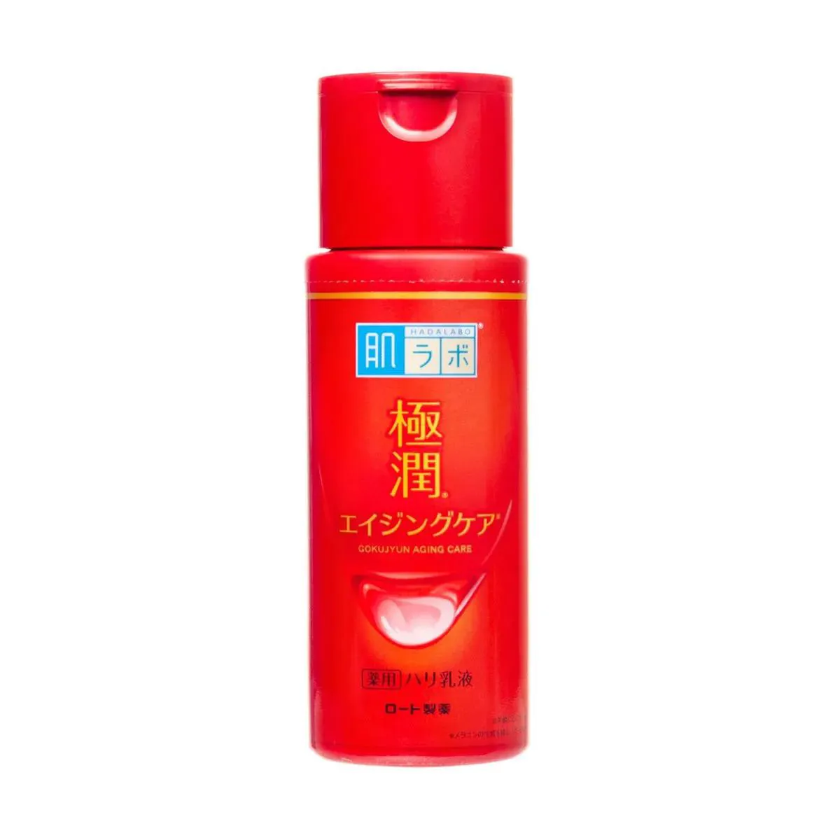 Hada Labo Gokujyun Aging-Care Hidratante para Peles Maduras 170Ml