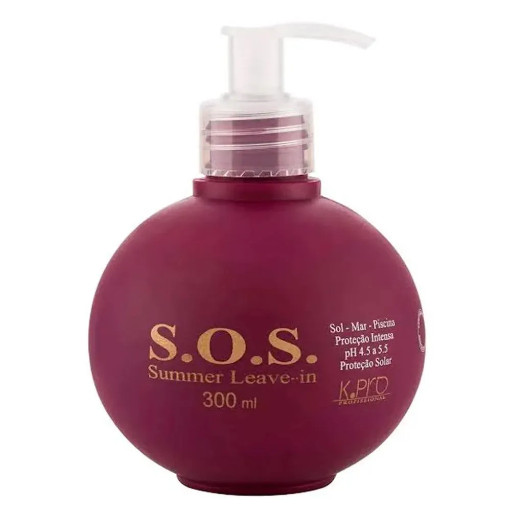 Kpro - Sos Summer - Leave -In 300Ml