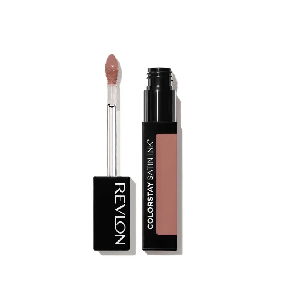 Revlon Colorstay Satin Ink Liquid Lipstick Your Go To 001
