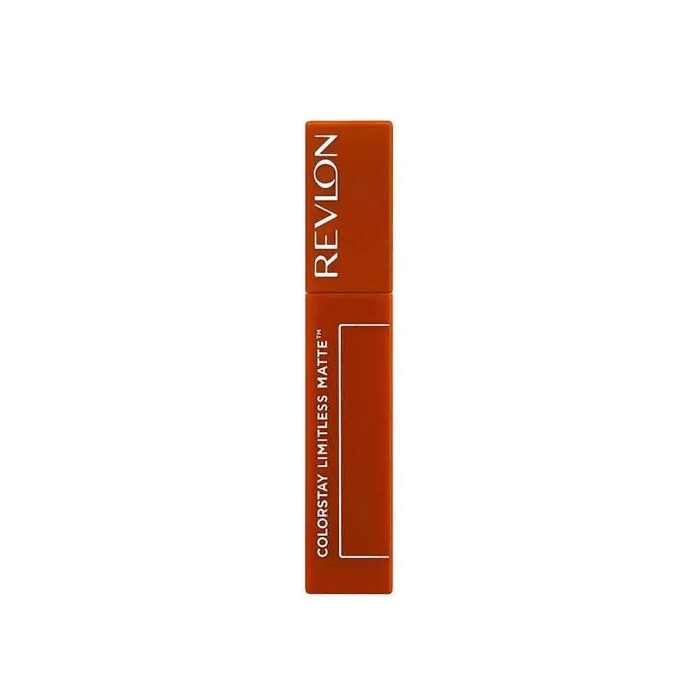 Revlon Limitless Matte Liquid Lipstick 004 Model Behavior