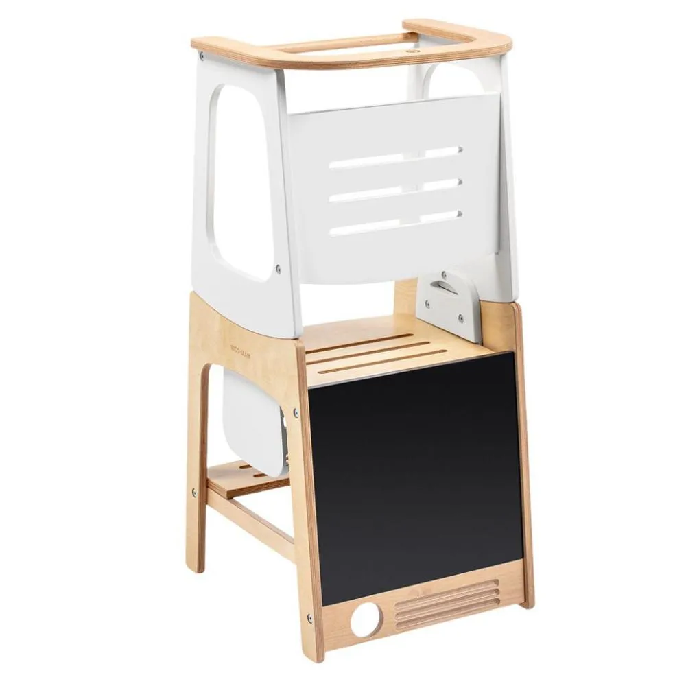 Torre de Aprendizado Toucan 3 em 1 Natural Wood - Maxi-Cosi