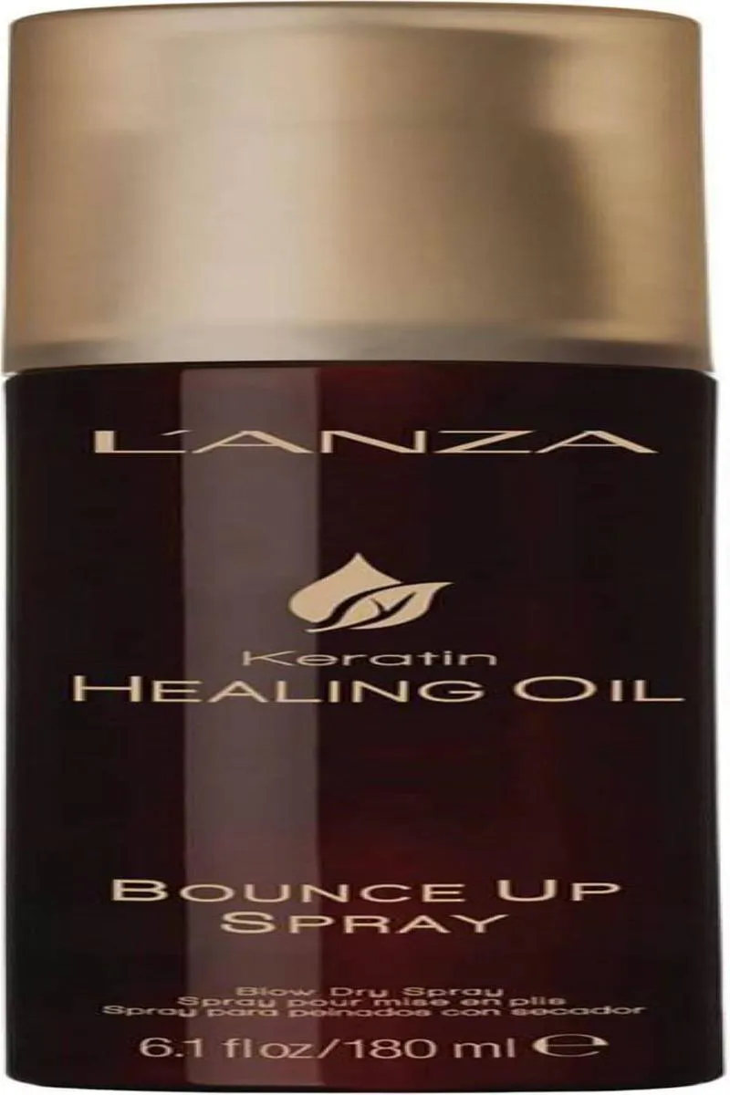 L'anza Protetor Térmico Bounce Up Spray 180Ml