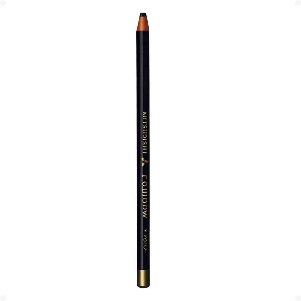 Lápis Dermatográfico Mitsubishi Rainbow Preto 7610-24