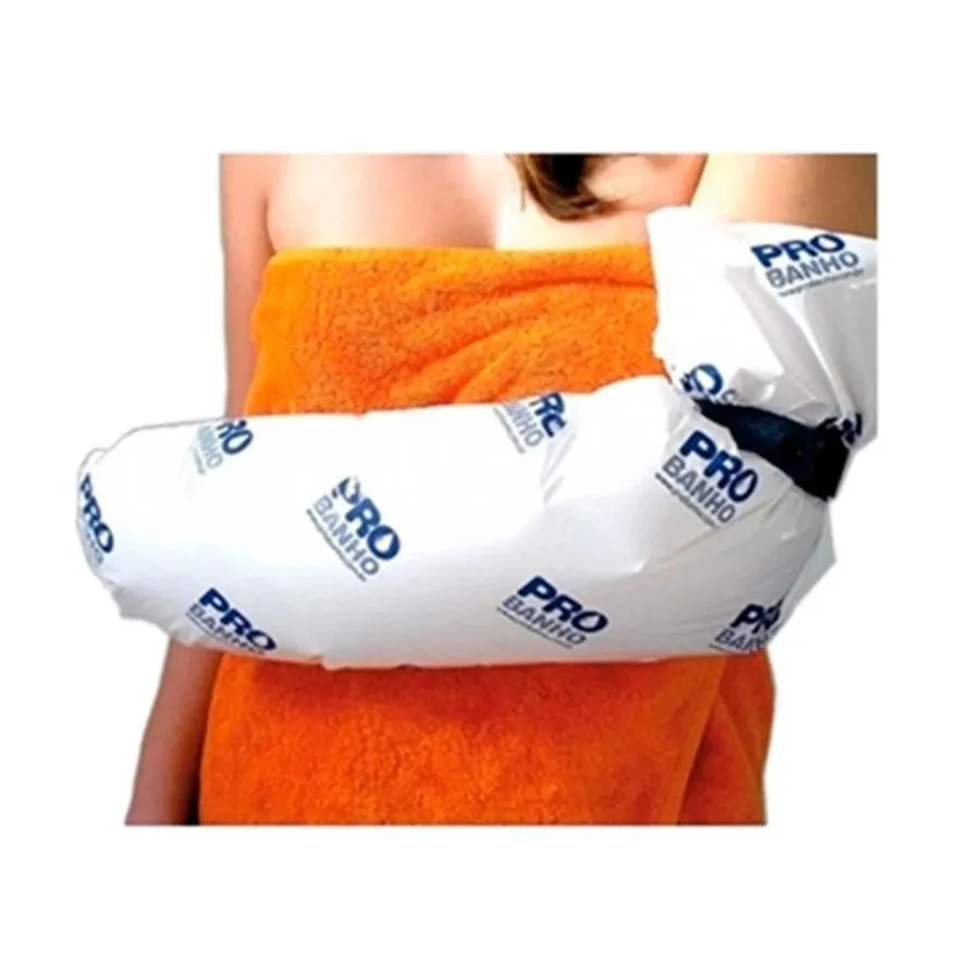 Protetor de Gesso Probanho Bioflorence Braco Adulto