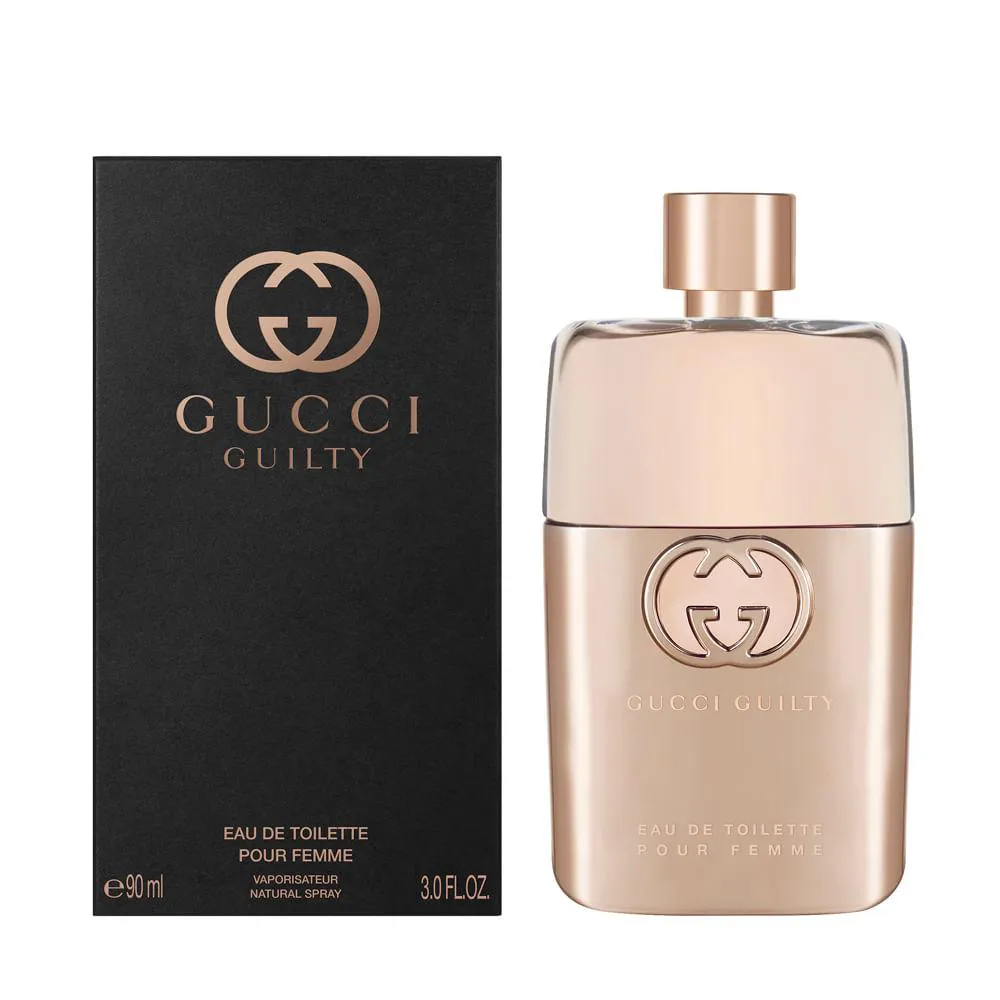 Gucci Guilty Pour Femme Eau de Toilette 90 ML