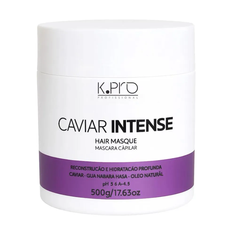 Kpro - Caviar - Intense 500 G
