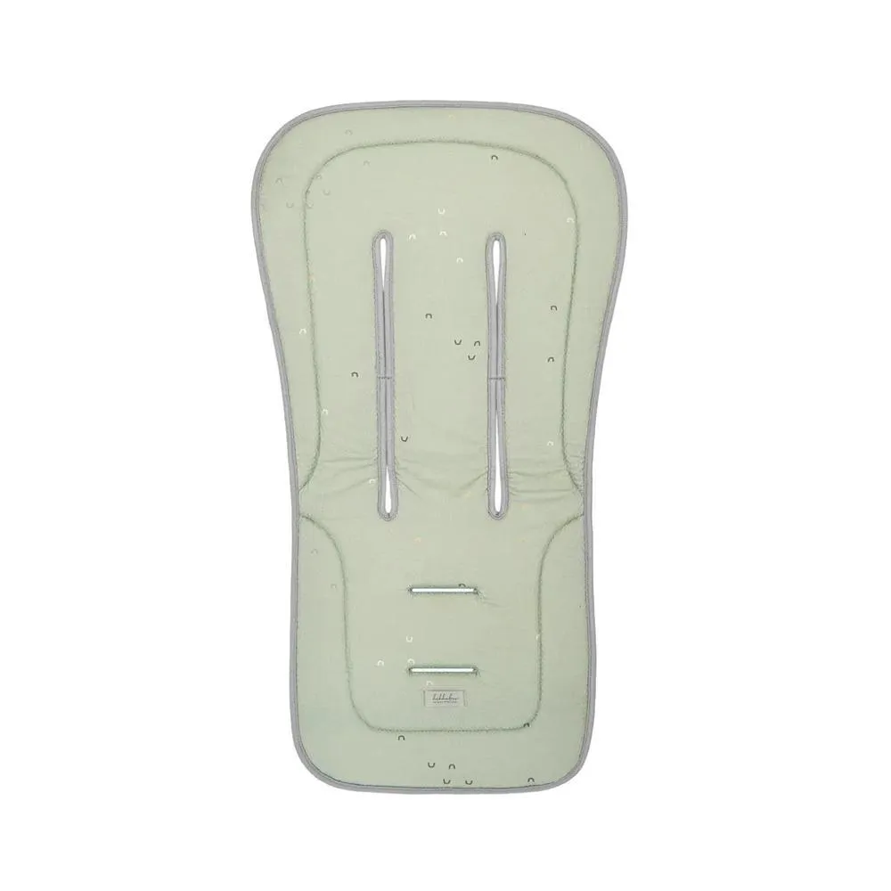 Forro Acolchoado para Carrinho Anti-Sweat Sleepy Sheep Mint - Kikka Boo