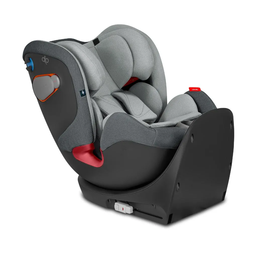 Cadeirinha para Carro Uni-All 0 a 36Kg London Grey - Gb