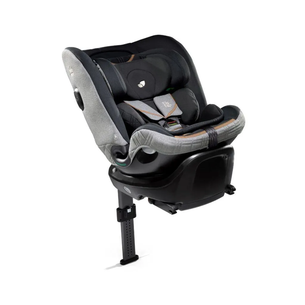 Cadeirinha para Carro I-Spin Xl 360 Cinza Carbon - Joie